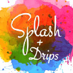 Splash and Drips