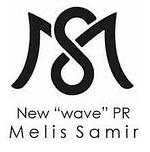 Melis Samir PR logo
