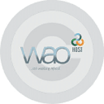 Wao Host logo