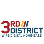 3rd District logo