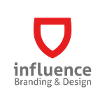 Influence Branding logo