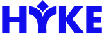 Hyke Global logo