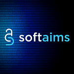 SoftAims logo