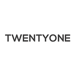TWENTYONE logo