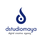 Bali Web Design - Digital Studiomaya Indonesia logo