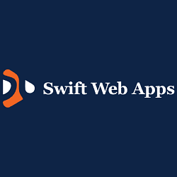 Swift Web Apps cover