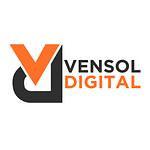 Vensol Digital logo