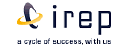 Irep Co., Ltd. logo