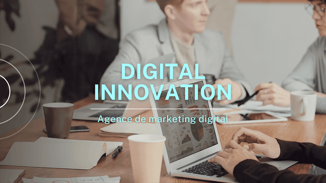 Digital Innovation – Agence de communication Marrakech cover