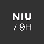 NIU Website Development (A 9H Company) logo