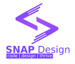 Snap Design logo