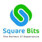 Square Bits logo