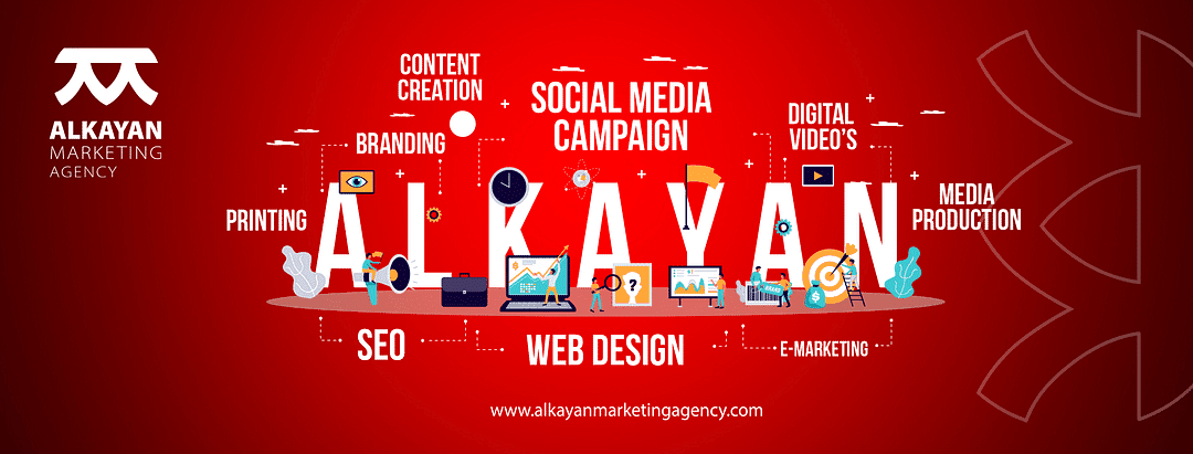 Alkayan Marketing Agency cover