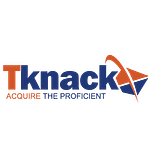 Tknack Digital marketing agency logo