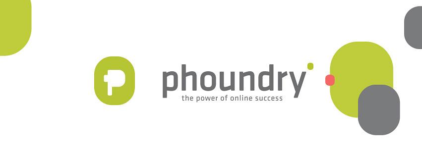 Phoundry cover