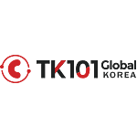 TK101 Global logo