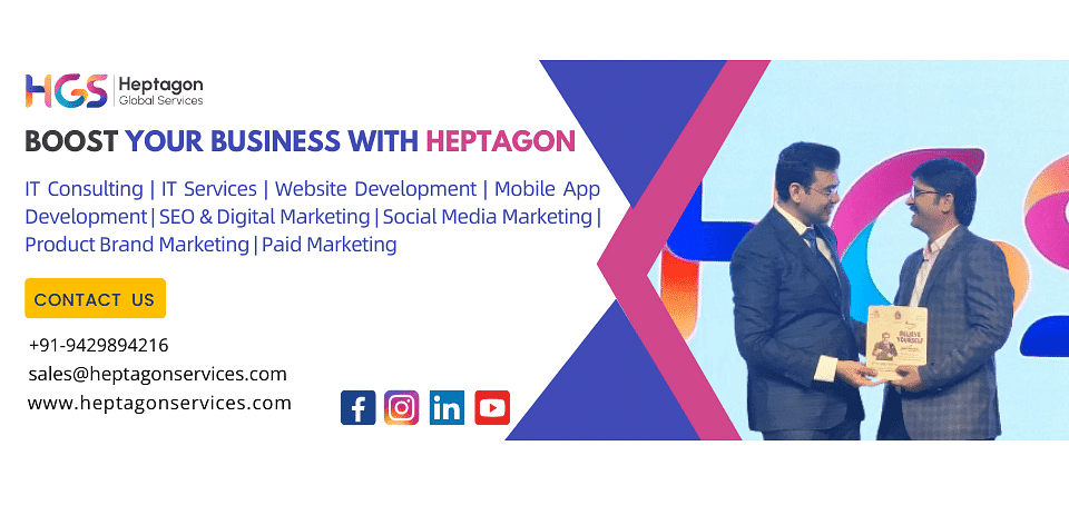 Heptagon Global Services cover