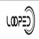 Looped logo
