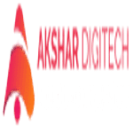 Akshar Digitech logo
