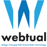 Webtual Technologies Pvt Ltd logo