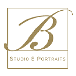 Studio B Portraits logo