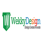 WekkyDesign logo