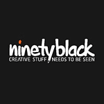 ninetyblack logo