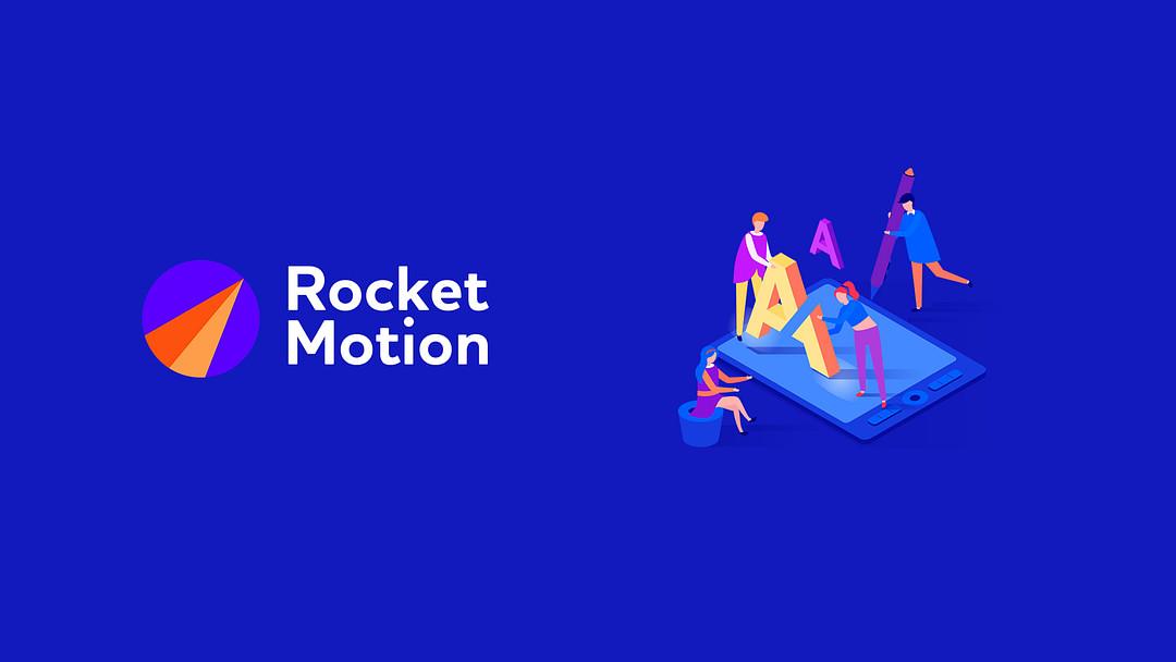 Rocket Motion cover