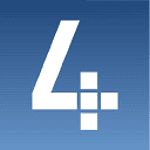 Digital4 logo