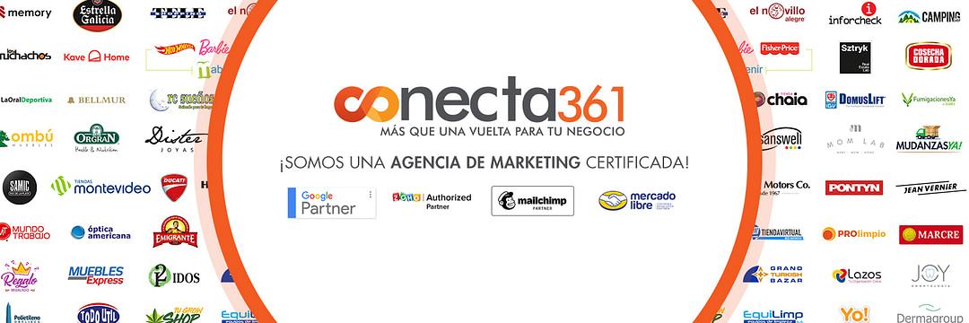 Conecta361 Marketing Digital cover