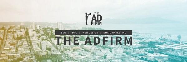 The Ad Firm cover