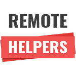 Remote Helpers logo