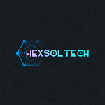 Hexsoltech logo