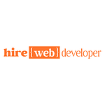 HireWebDeveloper logo