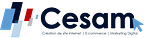 Cesam.click logo