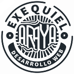 Diseño y Desarrollo web Exequiel Araya logo
