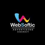 WebSoftic Advertising Agency logo