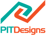 PIT Designs logo