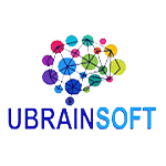 UbrainSoft logo
