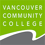 Vancouver Community College (VCC) logo