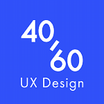 40/60 design UX/UI et développement - Agrée CII