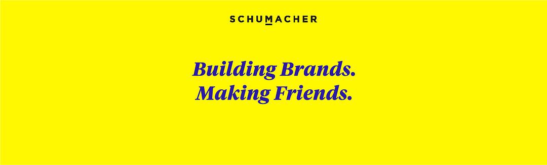 SCHUMACHER Brand + Interaction Design cover
