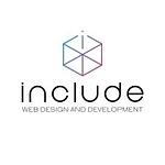 Include Web Design logo