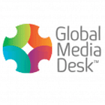 Global Media Desk logo