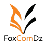 FoxComDz logo