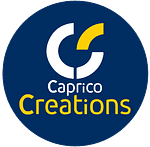 Caprico Creations logo