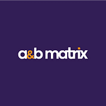 A&B Matrix logo