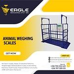 Cattle animal Platform Weighing Scale company in Kampala Uganda logo