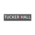 Tucker/Hall logo