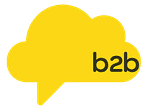 CloudB2B logo